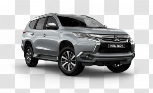 Mitsubishi Pajero Sport Car 2004 Montero LS 4WD SUV XLS - Brand Transparent PNG