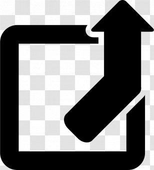 Arrow - Material Property - Graphical User Interface Transparent PNG