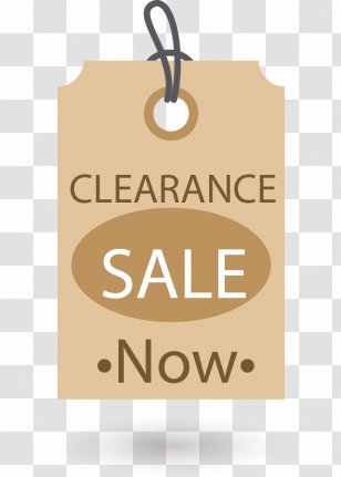 Discounts And Allowances Sales Promotion - Creative Discount Tag Vector Material Transparent PNG