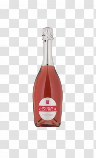 Sparkling Wine Champagne RosÃ© Prosecco - Veuve Clicquot Transparent PNG