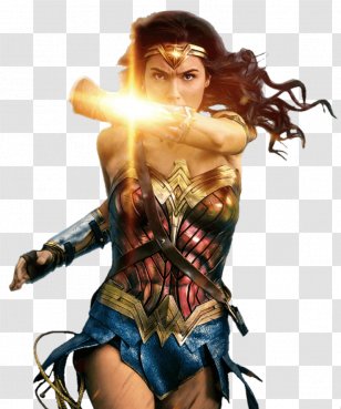 Wonder Woman Batman Female Film - Justice League - And Child Transparent PNG