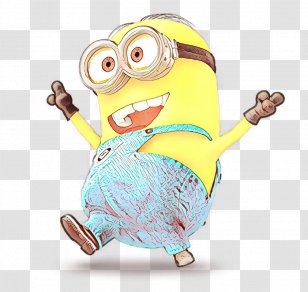 Bob The Minion Tim Felonious Gru Jerry Minions - Agnes Transparent PNG