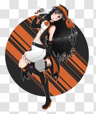 Cartoon Character Fiction - Fictional - Nami Transparent PNG