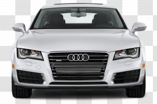 2014 Audi A7 2012 2015 2013 Car - Luxury Vehicle Transparent PNG