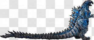 Godzilla DeviantArt MUTO Fan Art Transparent PNG