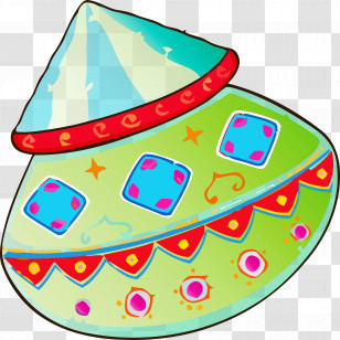 Happy Holi Transparent PNG