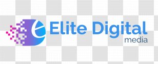 Elite Digital Media Web Development Marketing Logo Transparent PNG