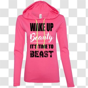 Hoodie Bluza Polar Fleece Twinkle, Little Star - Gym Beauty Transparent PNG