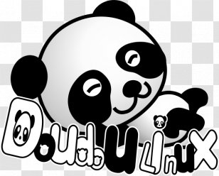 Giant Panda Polar Bear Baby Pandas Brown - Vertebrate - Free Clipart Transparent PNG