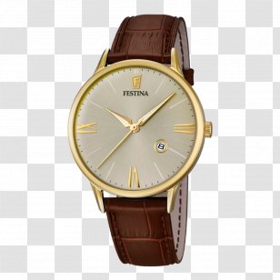 Festina Watch Chronograph Strap Jaeger-LeCoultre Transparent PNG