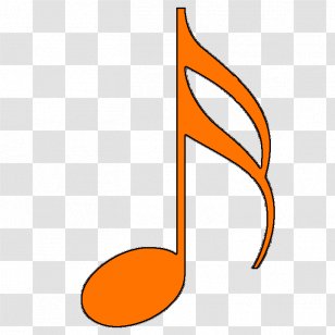Sixteenth Note Musical Image Clip Art Notation - Cartoon Transparent PNG
