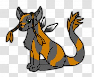 Clip Art Dog Macropods Cat Mammal Transparent PNG