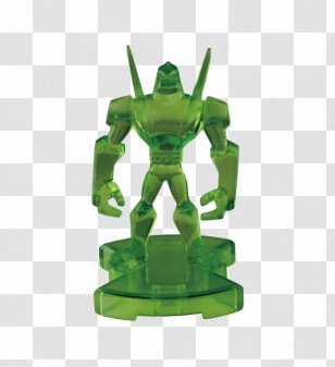 Ben 10: Omniverse Diamondhead Toy Cartoon Network - Fictional Character - 10 Alien Force Transparent PNG
