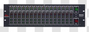 Dbx AFS2 Microphone Audio Mixers Sound - Stereo Amplifier Transparent PNG