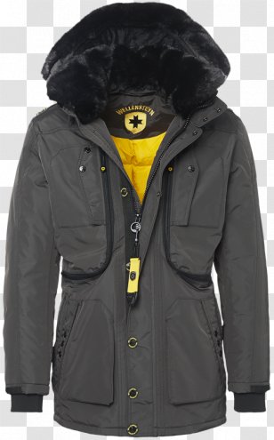Hood Jacket Daunenjacke Coat Down Feather Transparent PNG