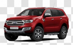 Car Ford Motor Company EcoSport India - Compact Sport Utility Vehicle - On Road Transparent PNG