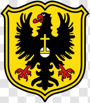 Bad Wimpfen Heilbronn Coat Of Arms Neckar Shield - Crest - Globus Cruciger Transparent PNG