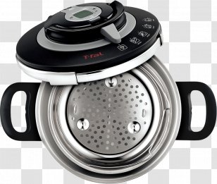 Kettle Groupe SEB Cookware Tableware Food Processor - Hardware - Pressure Cooker Transparent PNG