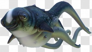 Subnautica Fish Organism Seesaa Wiki Transparent PNG