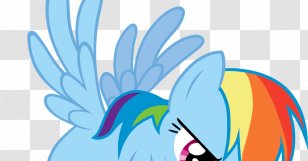 Rainbow Dash Rarity Twilight Sparkle Pinkie Pie Pony - Heart - My Little Transparent PNG
