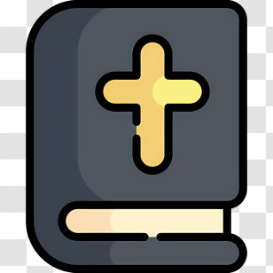 Holy Bible Book - Illustrated Bible Transparent PNG