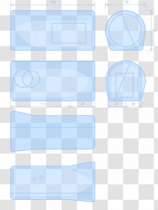 Paper Brand Point - Angle Transparent PNG