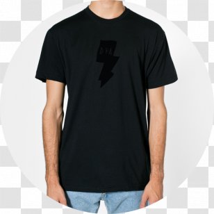 T-shirt Top Sleeve Crew Neck - Clothing - Solid Transparent PNG