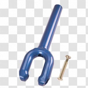 Freestyle Scootering Bicycle Forks Motorcycle - Axle - Scooter Transparent PNG