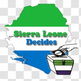 Freetown Flag Of Sierra Leone Map Kenema Moyamba District - Mapa Polityczna Transparent PNG