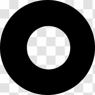 Singer-songwriter Musician - Silhouette - Annular Transparent PNG