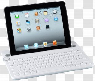 Netbook Computer Keyboard IPad Mini Laptop Handheld Devices - Mobile Device - Win In Action Transparent PNG