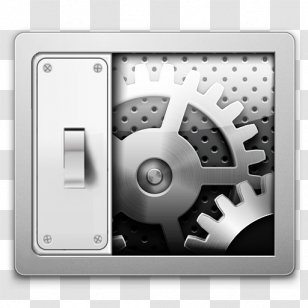 System Preferences MacOS - Technology - Apple Transparent PNG