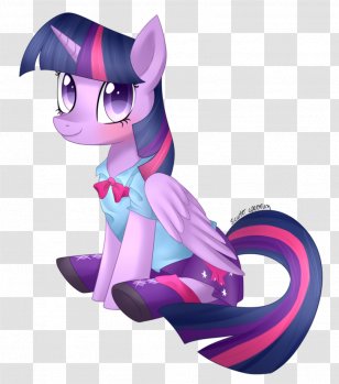 My Little Pony Twilight Sparkle Rarity Winged Unicorn - Heart Transparent PNG
