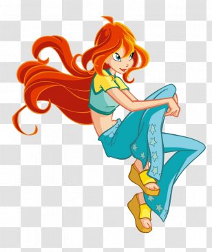 Bloom Tecna Musa Winx Club - Season 1 ClubSeason 6Bloom Transparent PNG