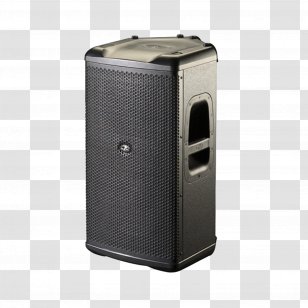 Powered Speakers Loudspeaker Enclosure Audio Class-D Amplifier - Sound Transparent PNG
