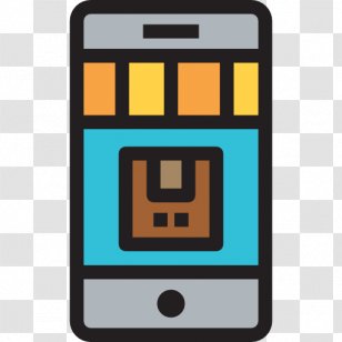 Web Design Icon - Memory Card - Phone Transparent PNG