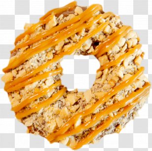 Masterpiece Donuts & Coffee+ Food Cuisine Of The United States Frosting Icing - Coffee - Donut Shop Transparent PNG