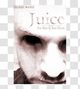 Juice Close-up Magic Playing Card Manipulation - Poster Transparent PNG