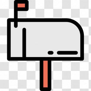 Post Box Clip Art - Mail - Bid Transparent PNG