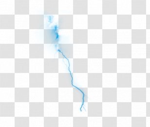 Lightning Thunder - Image Editing - Light Effects Transparent PNG
