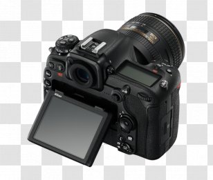 Nikon D7500 Digital SLR DX Format Camera - Accessory Transparent PNG