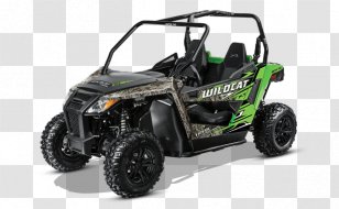 Wildcat Arctic Cat Nault's Powersports - Bumper - Manchester Side By All-terrain VehicleRoute 12 Transparent PNG