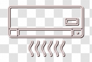 Household Appliances Icon Furniture And Household Icon Air Conditioner Icon Transparent PNG
