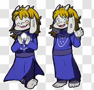 ASGORE Drawing Fan Art Toriel - Silhouette - Asgore Transparent PNG