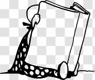 Clip Art Free Content Illustration Vector Graphics - Book - Fox Drawing Step Transparent PNG