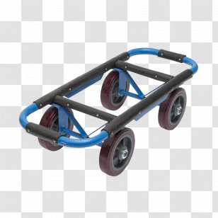 Stirling Hire Wheel Mover Piano Trolley Hand Truck - Mode Of Transport - Media Transparent PNG