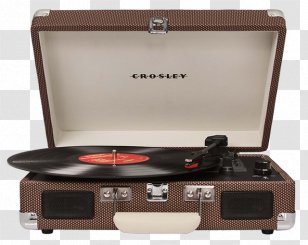 Crosley Cruiser CR8005A Phonograph Amazon.com Executive CR6019A - Portable Audio Player Transparent PNG