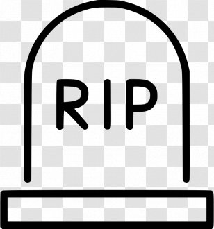 Headstone Cemetery Tomb Epitaph Grave - Burial Transparent PNG