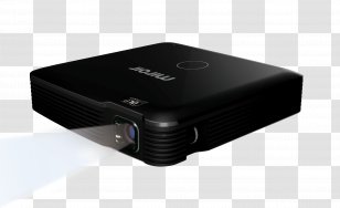 LCD Projector Electronics Output Device - Accessory Transparent PNG