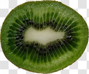 Actinidia Deliciosa Chinensis Kiwifruit Seed - Kiwi - Green Cutted Image Transparent PNG